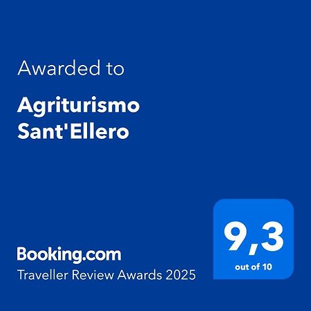 Agriturismo Sant'Ellero San Casciano in Val di Pesa Exterior foto