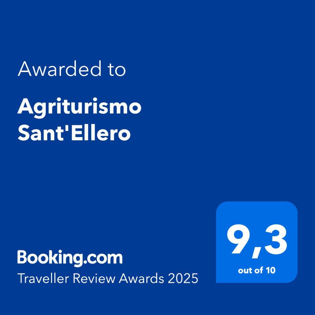 Agriturismo Sant'Ellero San Casciano in Val di Pesa Exterior foto